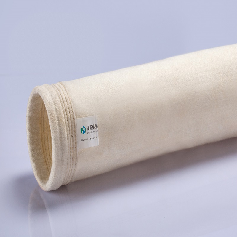 What are the main advantages of PPS dust filter bag ?