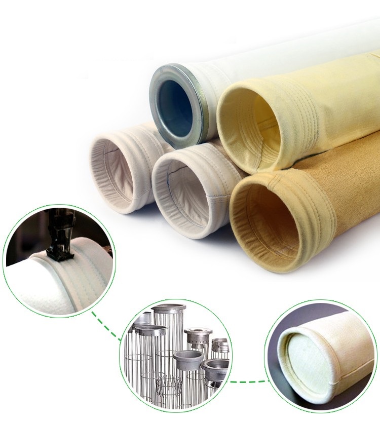 How to choose air dust filter bag