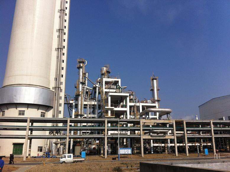 High temperature resistant dust filter bags for chemical plants