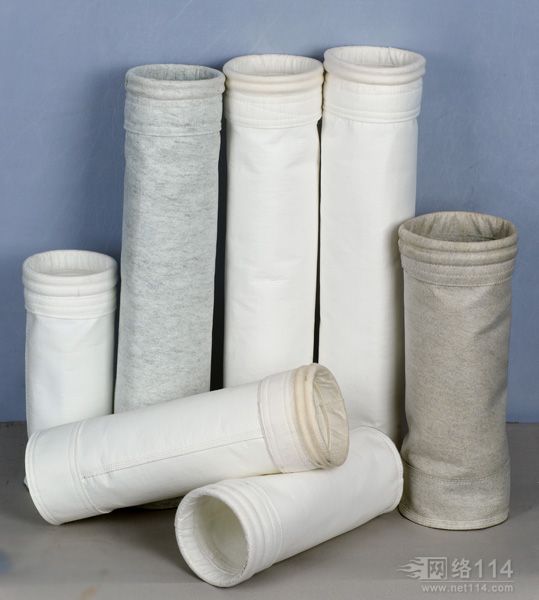 Classification of dust collector filter bags