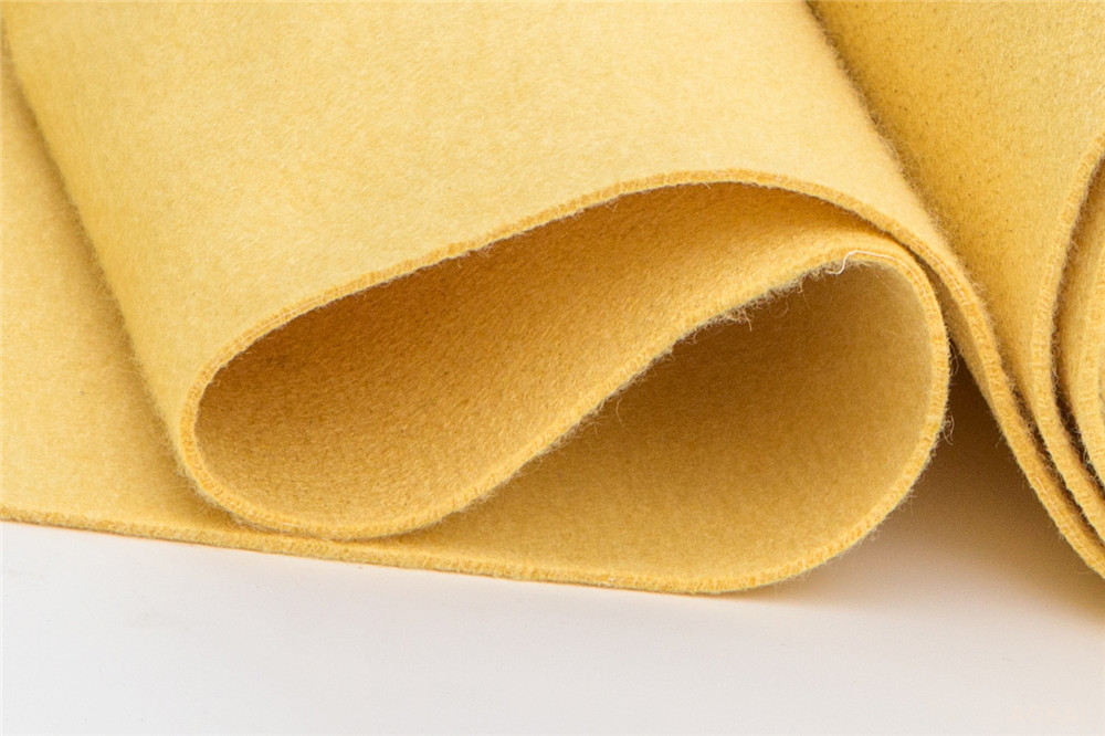 P84 Polyimide Air Dust Filter Cloth 