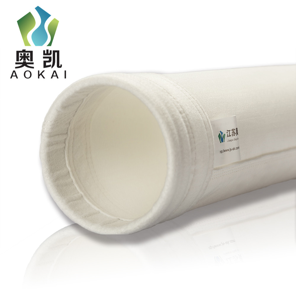 The Feature of Polyester dust Filter Bags 