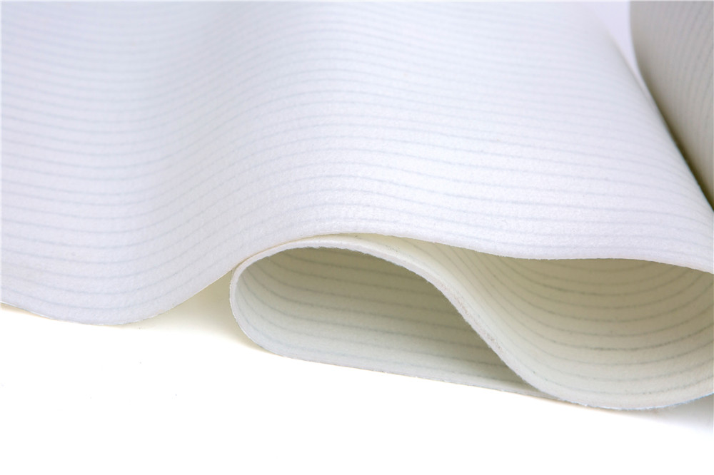 Polyester Membrane Air Dust Needle Felt Filter Cloth 