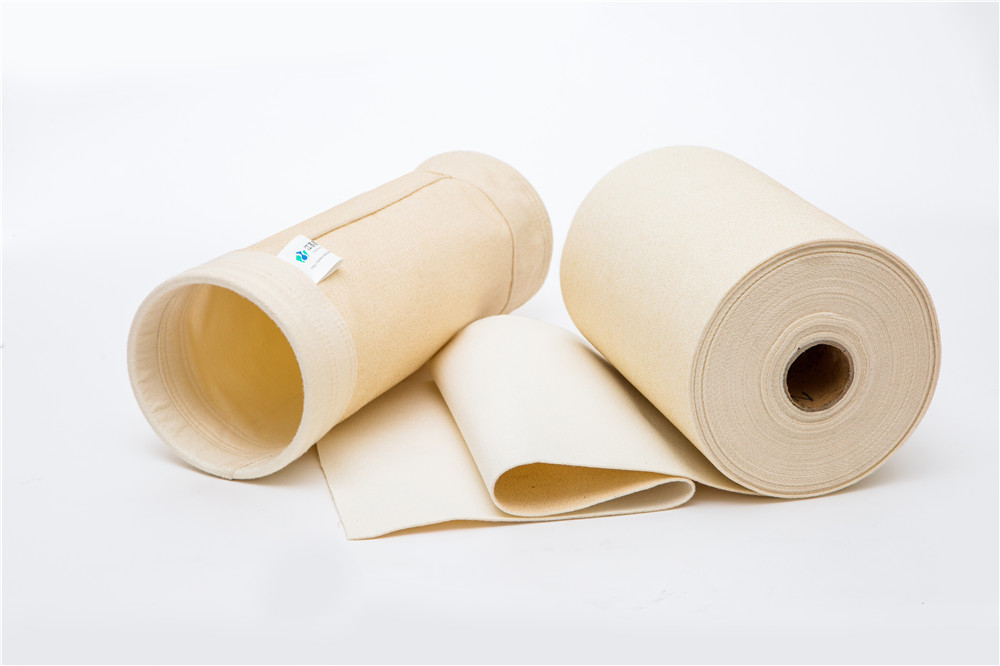 Chemical Plant Dust Filter Bags 