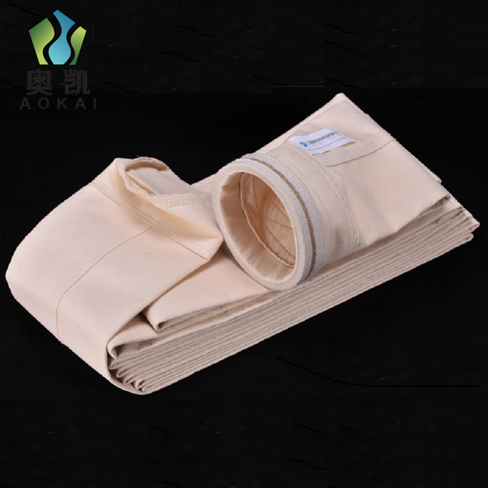 Antioxidant protection of PPS filter bag