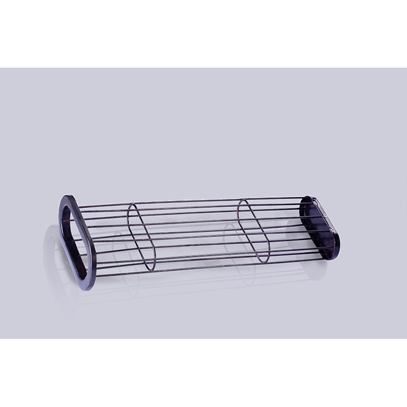 Stainless Steel Dust Collectors Filter Bag Cage 
