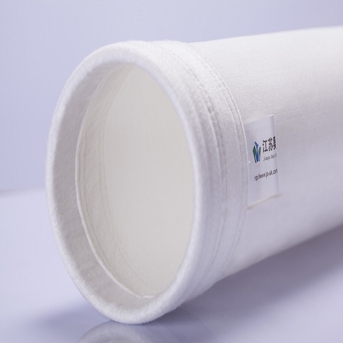 How high temperature can polyester filter bag withstand in general use?