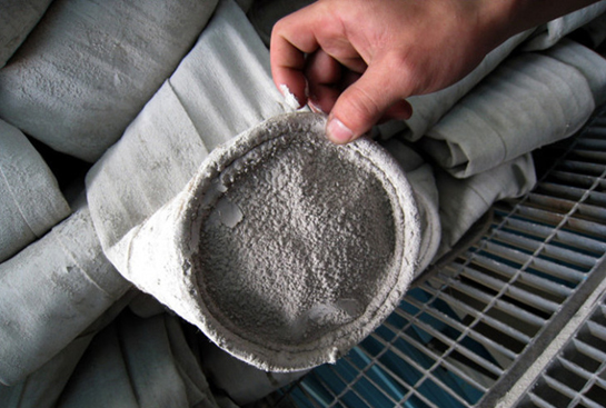 Common problems of dust filter bag wear