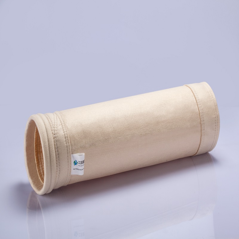 What are the characteristics of PPS dust filter bag