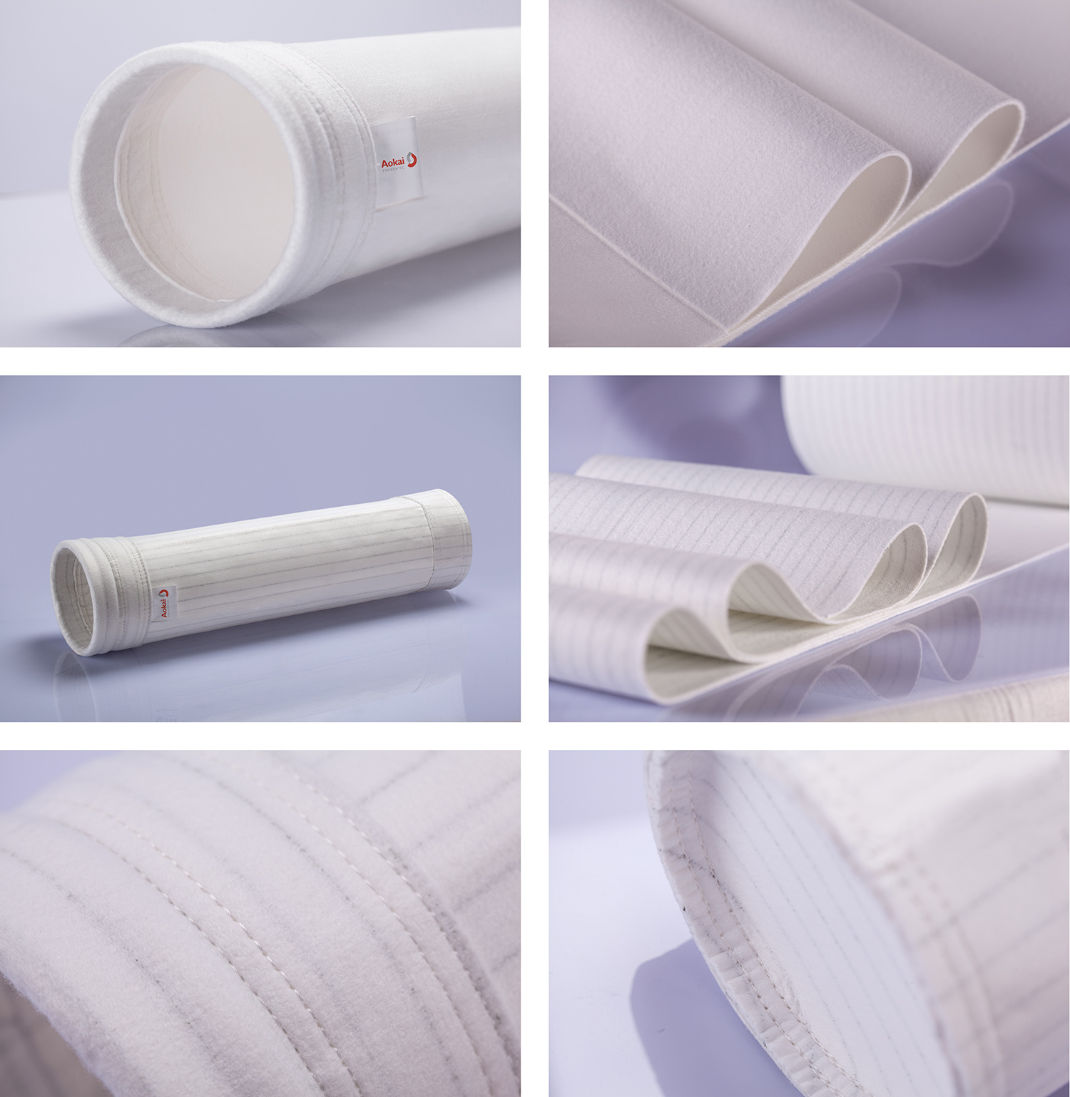 Polyester Filter Bags 