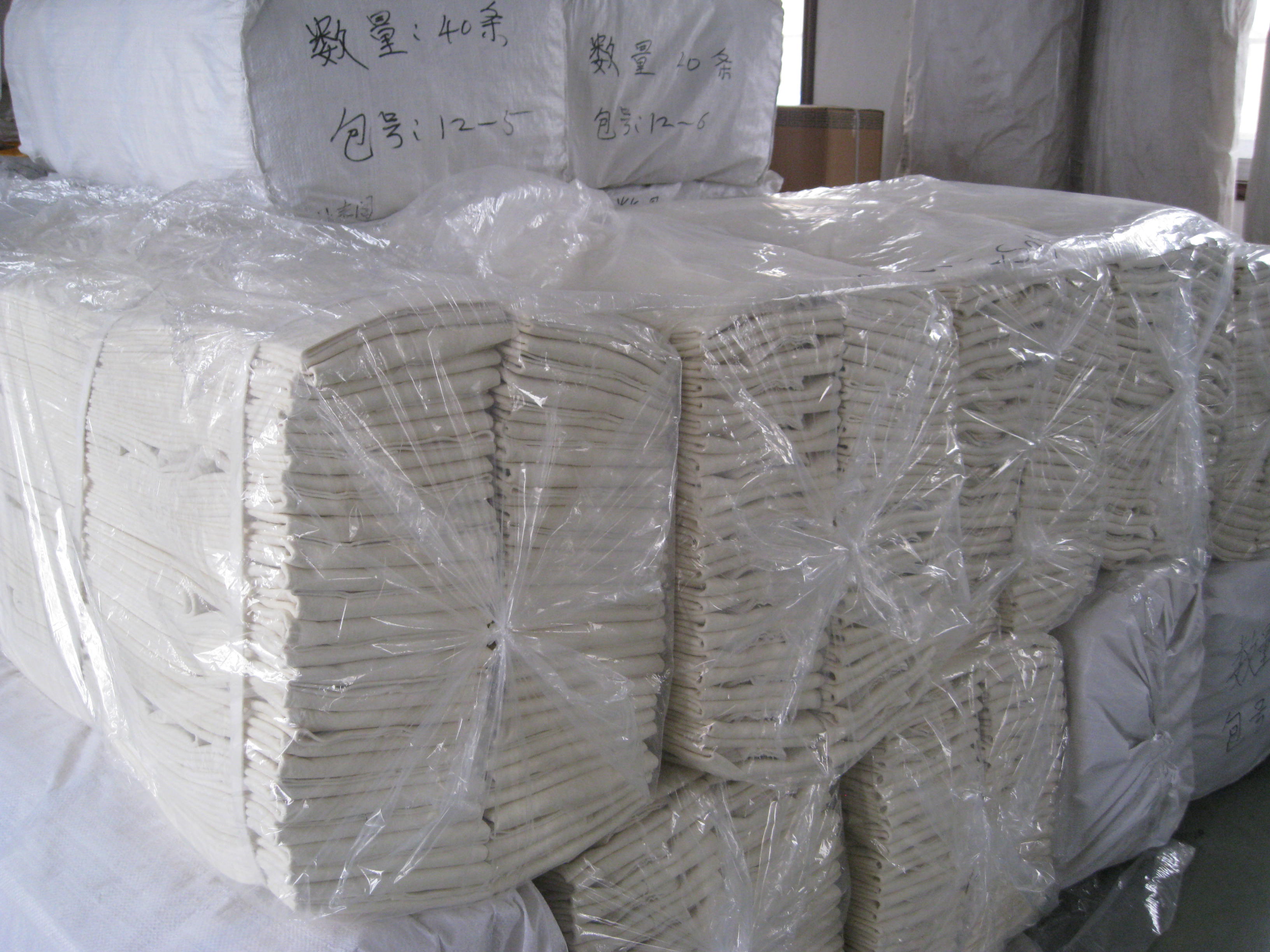 Requirements for storing polyester filter bags