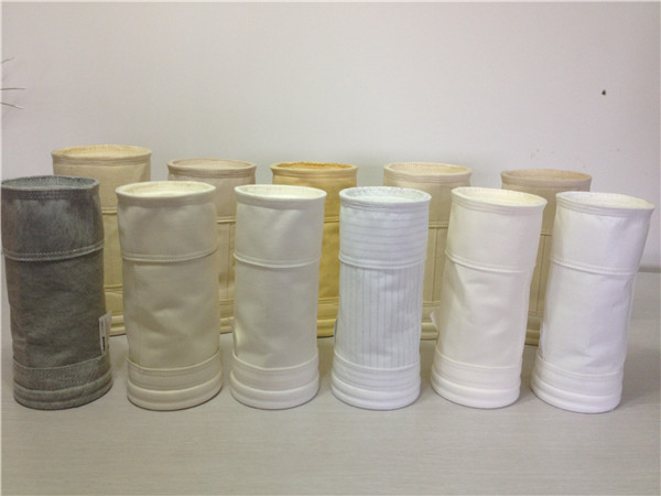 How to prolong the service life of air dust filter bags?