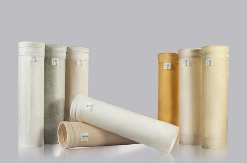Selection of air dust filter bags