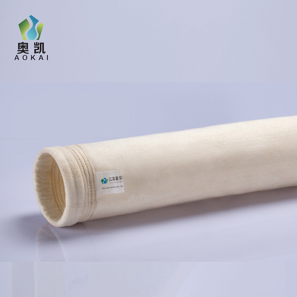 Antioxidant protection measures of PPS filter bag