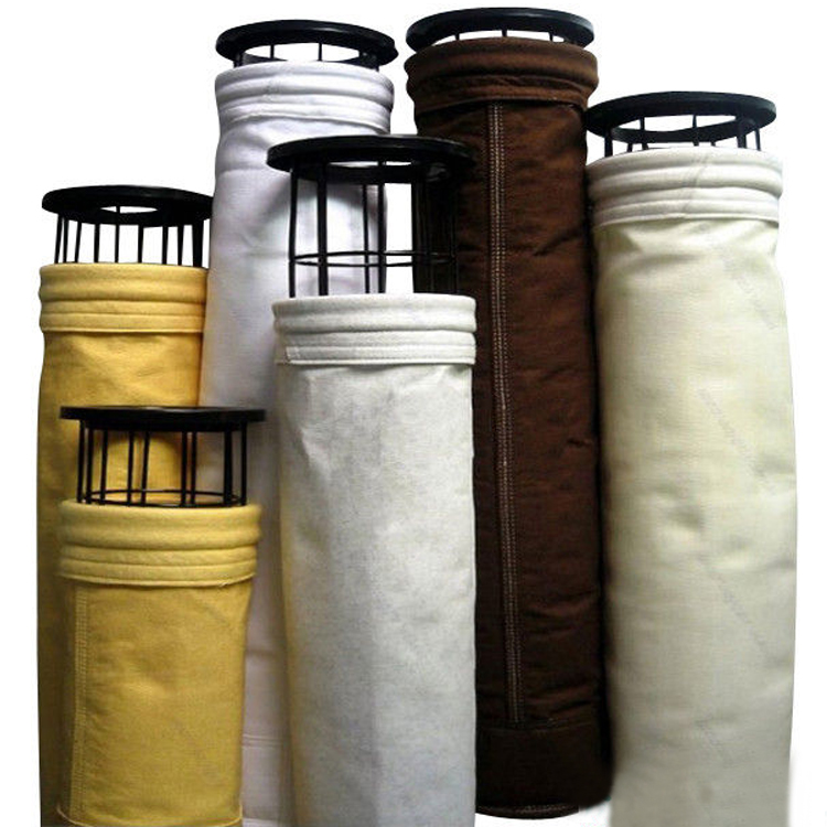 The service life of the dust filter bag is related to what factors